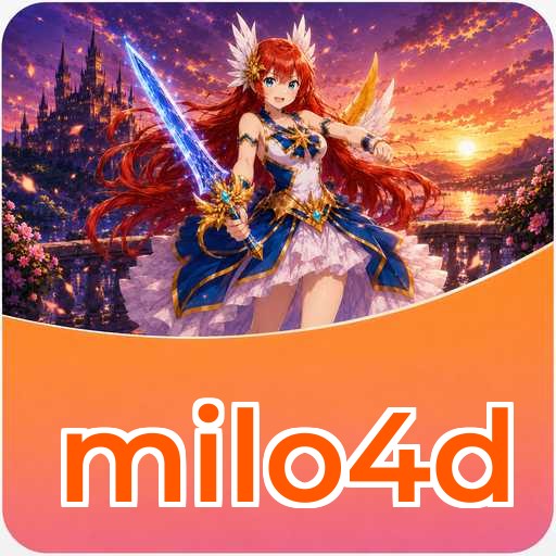 Logo milo4d