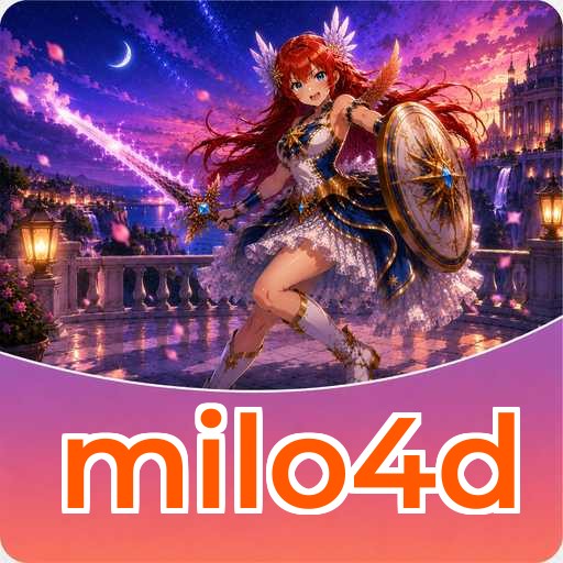 Logo milo4d