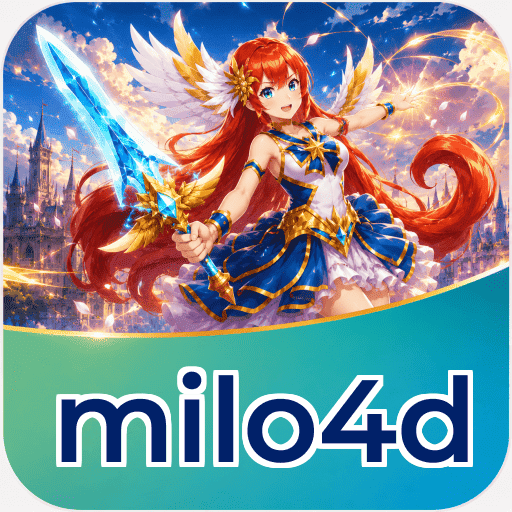 Logo milo4d