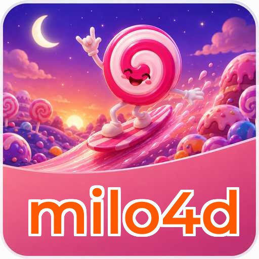Logo milo4d