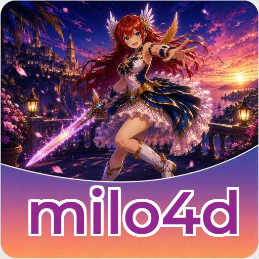 Logo milo4d