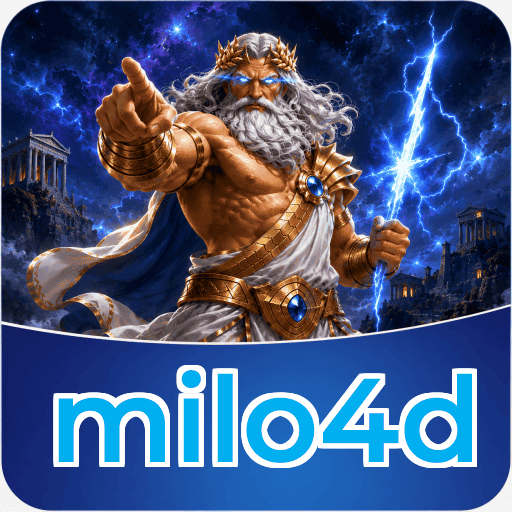 Logo milo4d