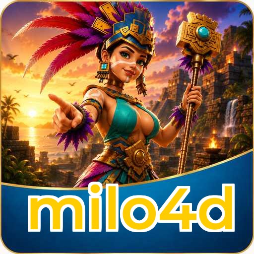 Logo milo4d