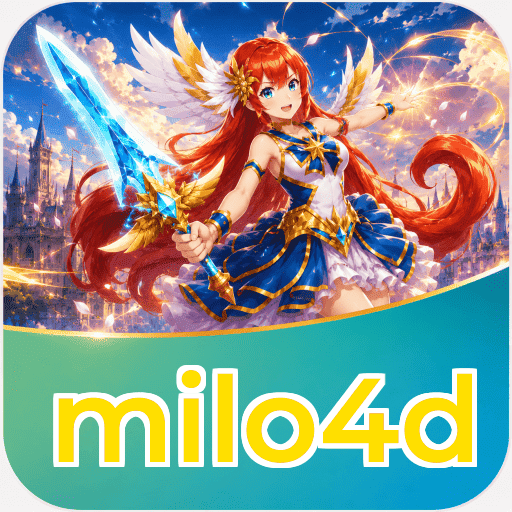 Layar pertama milo4d setelah pemasangan di Android