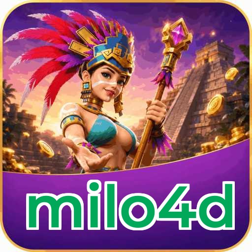 Logo milo4d