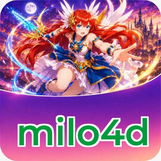 Logo milo4d