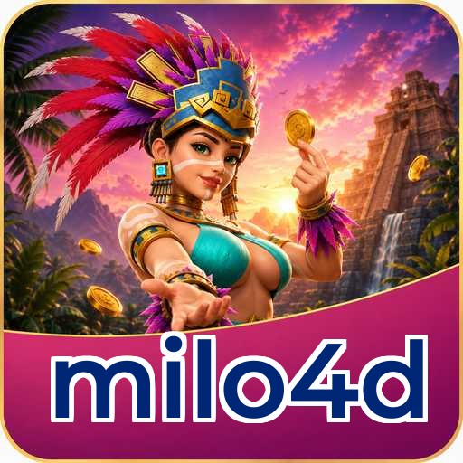 Logo milo4d