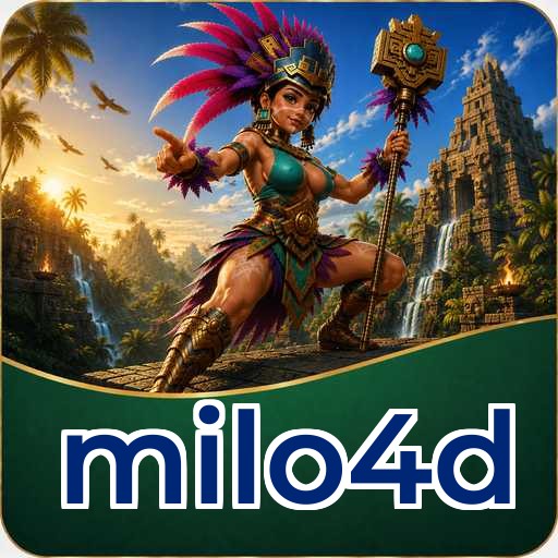 Logo milo4d