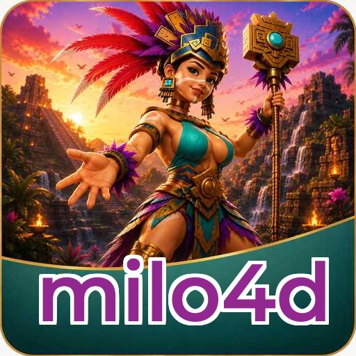 Logo milo4d