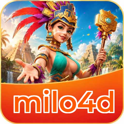 Logo milo4d