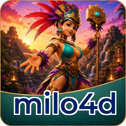 Logo milo4d