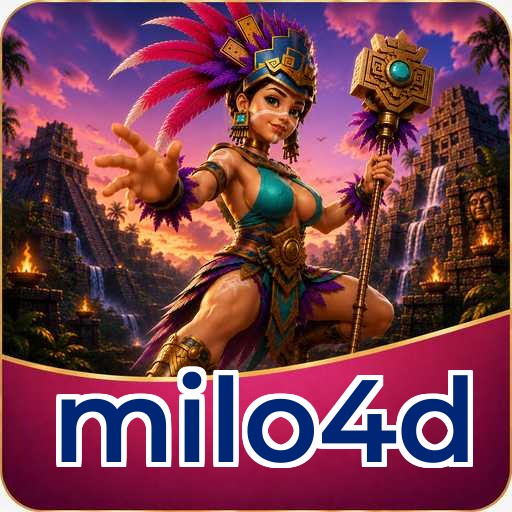 Logo milo4d