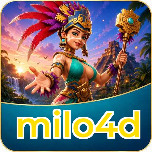 Logo milo4d