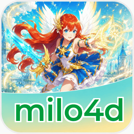 Logo milo4d