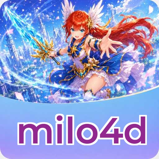 Logo milo4d