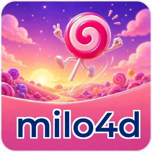 Logo milo4d
