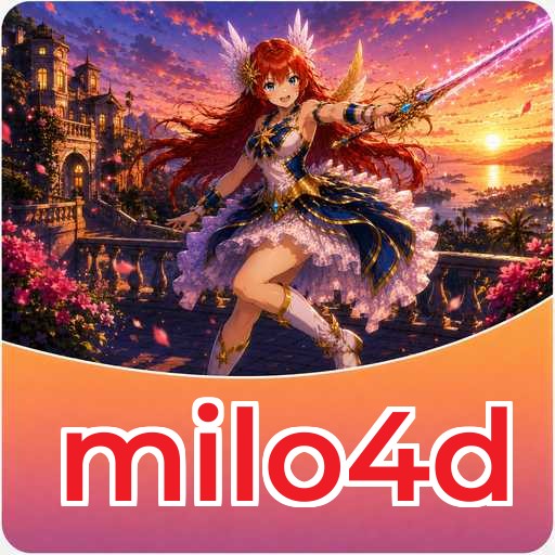 Logo milo4d