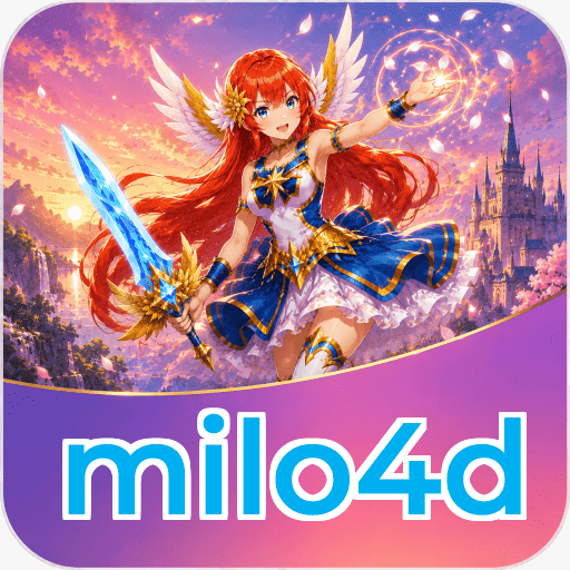 Logo milo4d