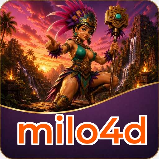 Logo milo4d