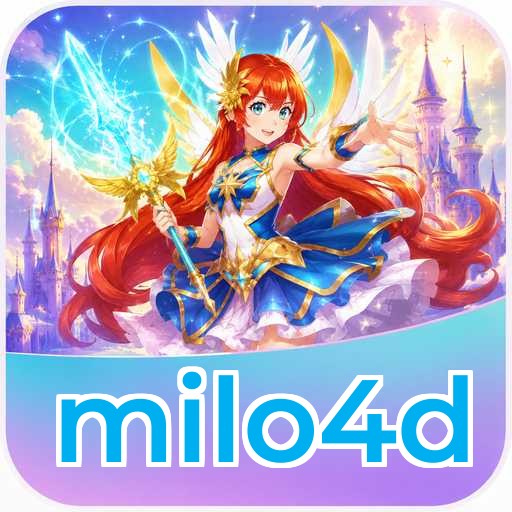 Logo milo4d